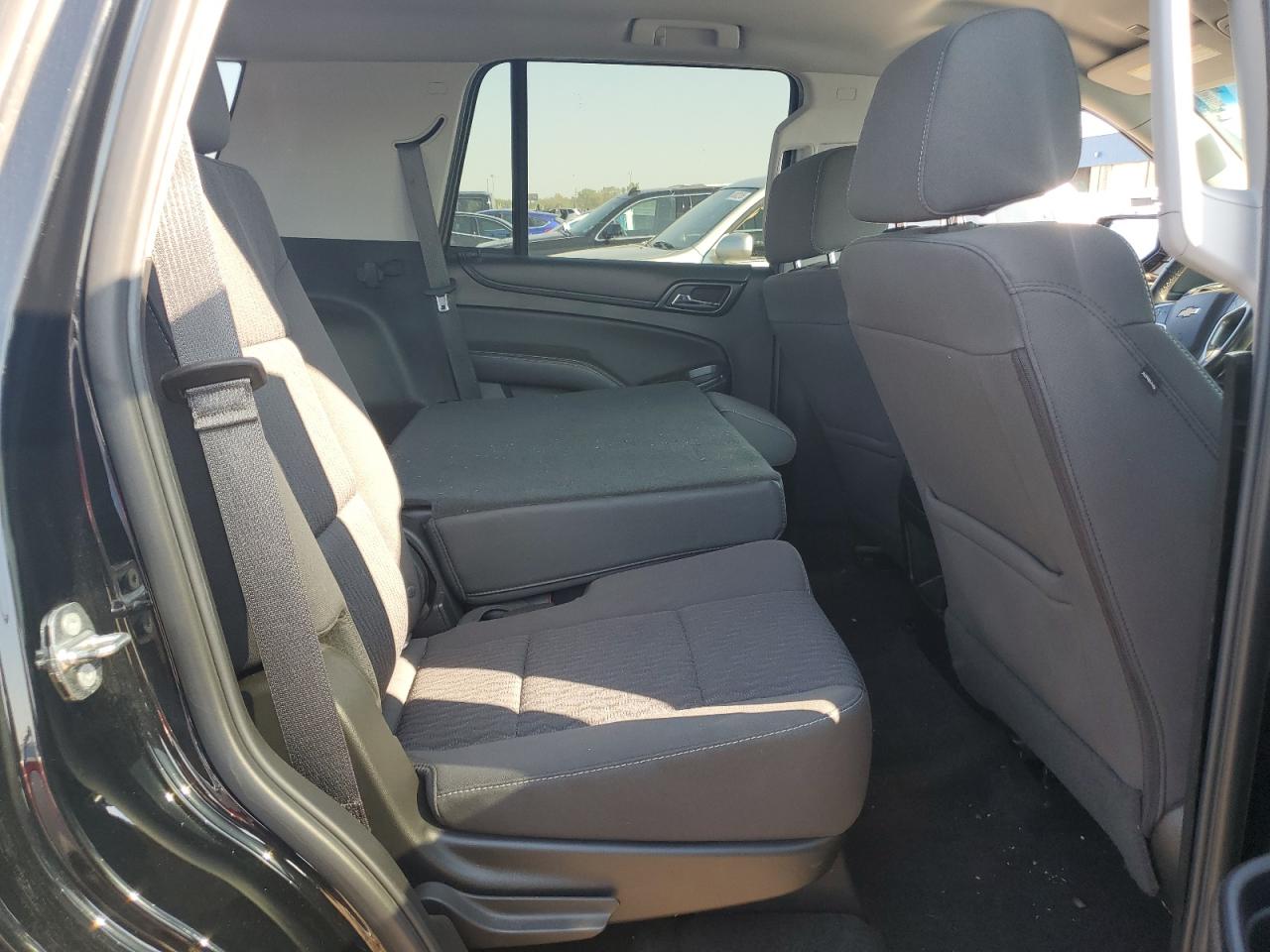 2018 Chevrolet Tahoe K1500 Ls VIN: 1GNSKAKC6JR349376 Lot: 63391835