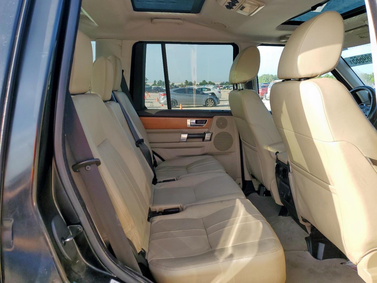2014 Land Rover Lr4 Hse VIN: SALAG2V66EA701306 Lot: 65389665