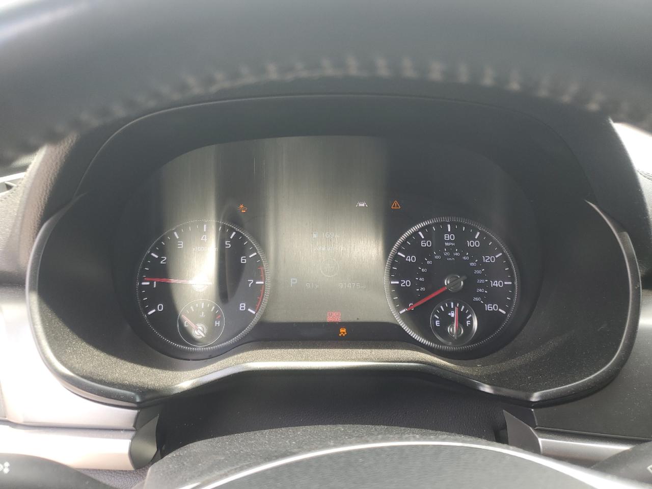 2020 Kia Telluride S VIN: 5XYP6DHC8LG063719 Lot: 65947125