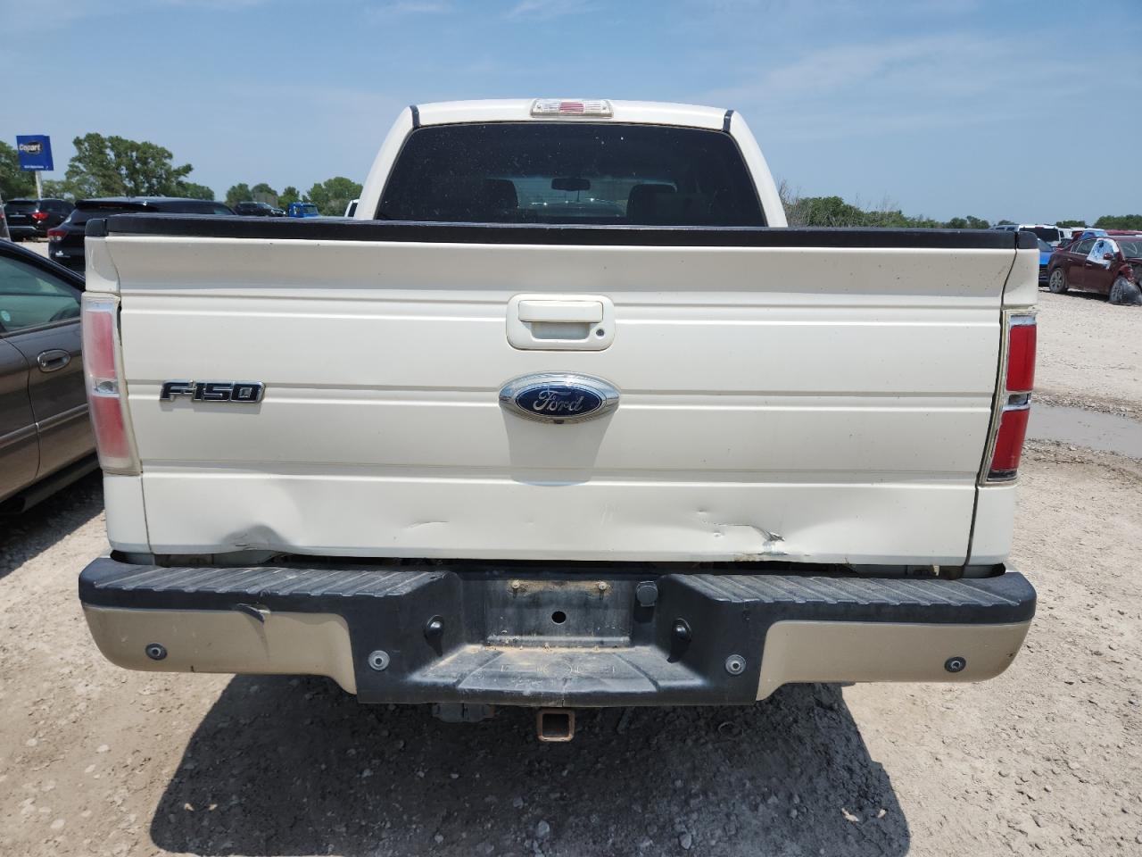 2009 Ford F150 Supercrew VIN: 1FTPW14V99FA08147 Lot: 65380465