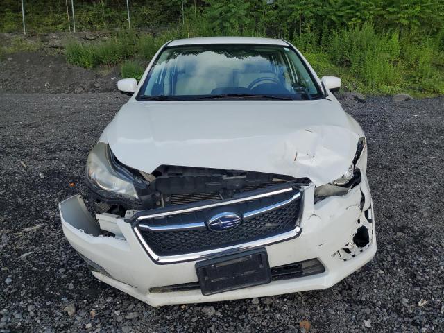  SUBARU IMPREZA 2015 Biały