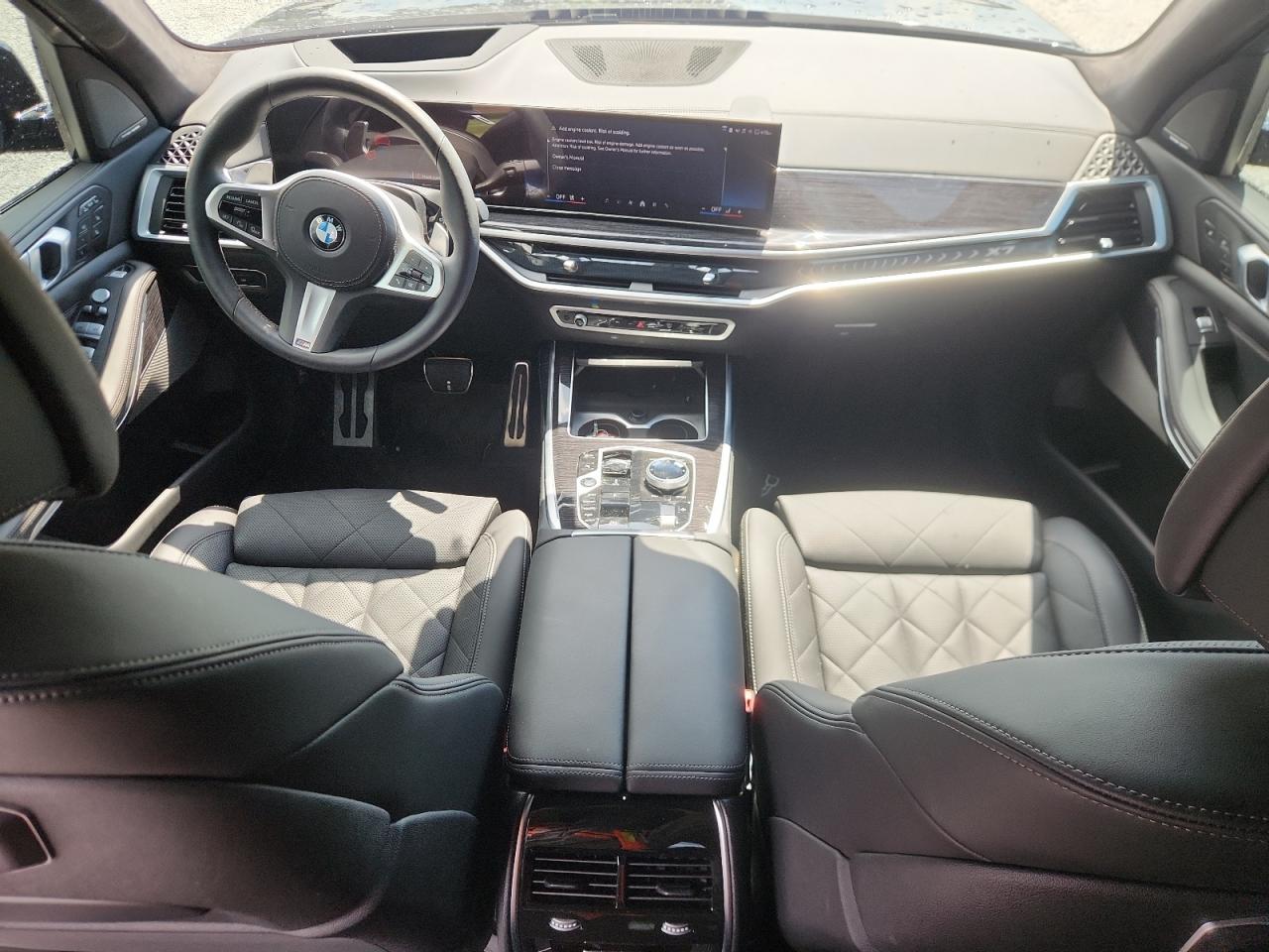 2024 BMW X7 xDrive40I VIN: 5UX23EM09R9V38680 Lot: 62840985