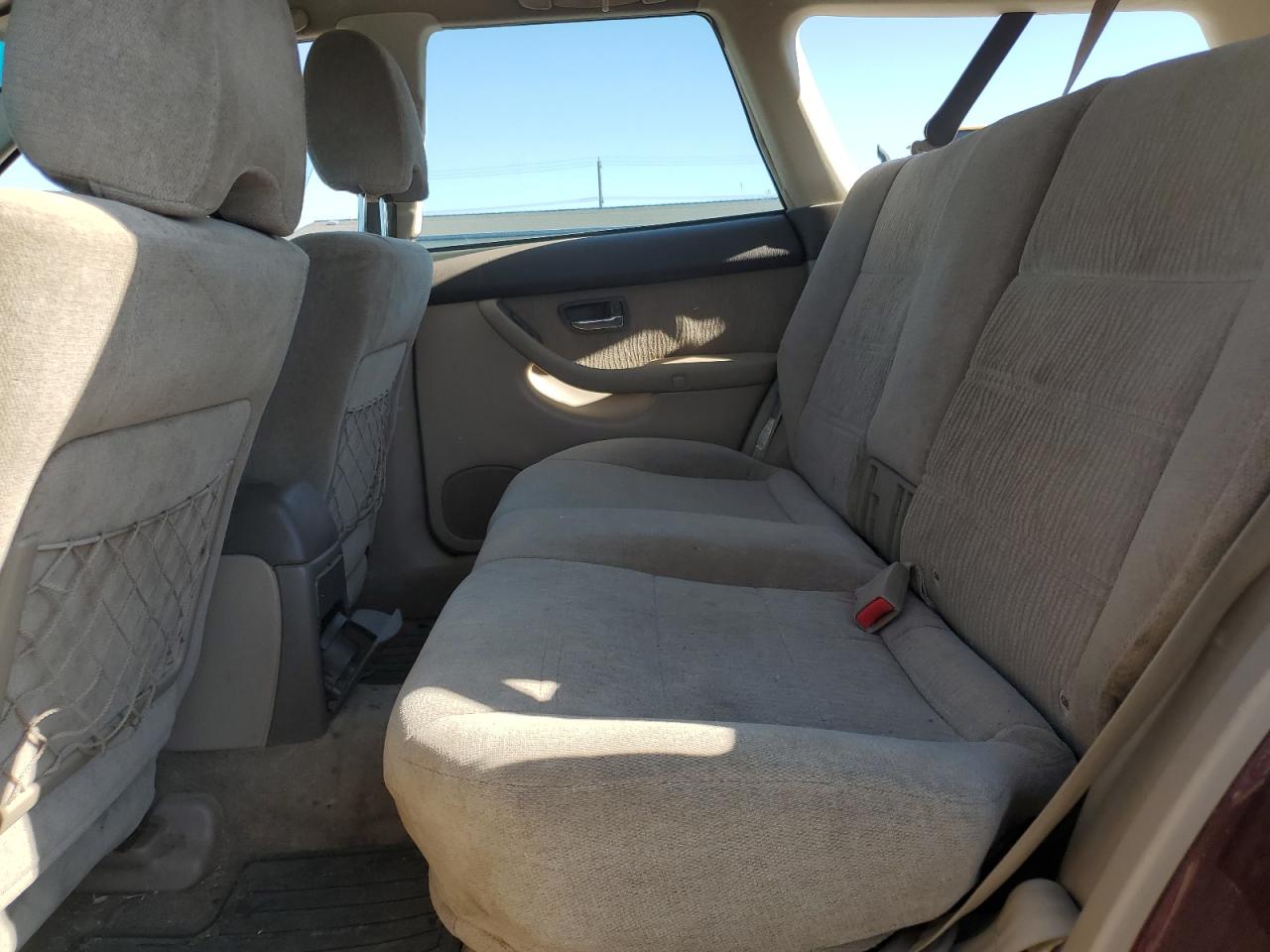 2001 Subaru Legacy Outback Awp VIN: 4S3BH675717608564 Lot: 65392465