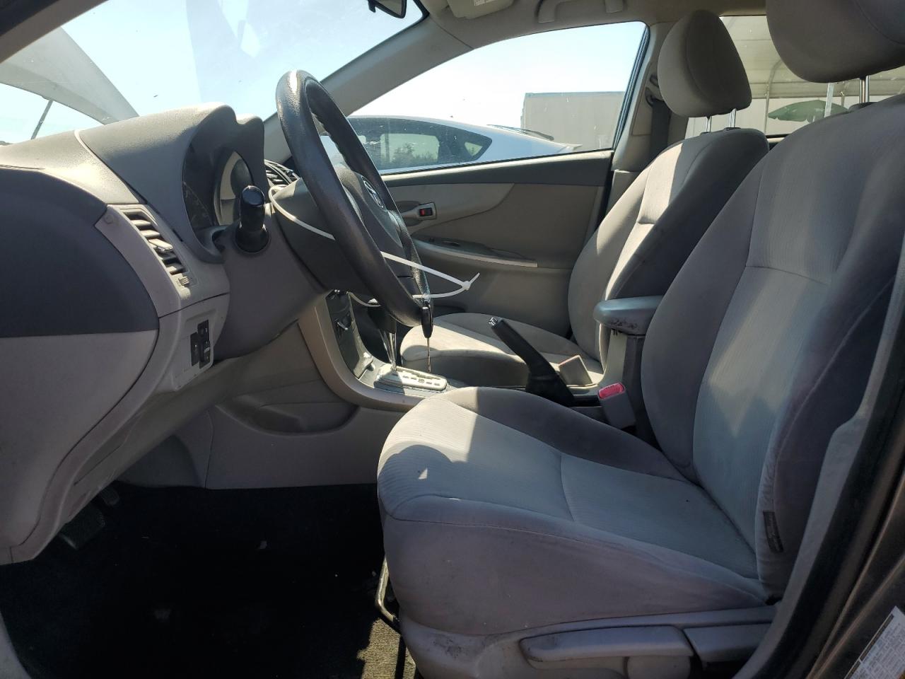 2010 Toyota Corolla Base VIN: JTDBU4EE0AJ078928 Lot: 65757415