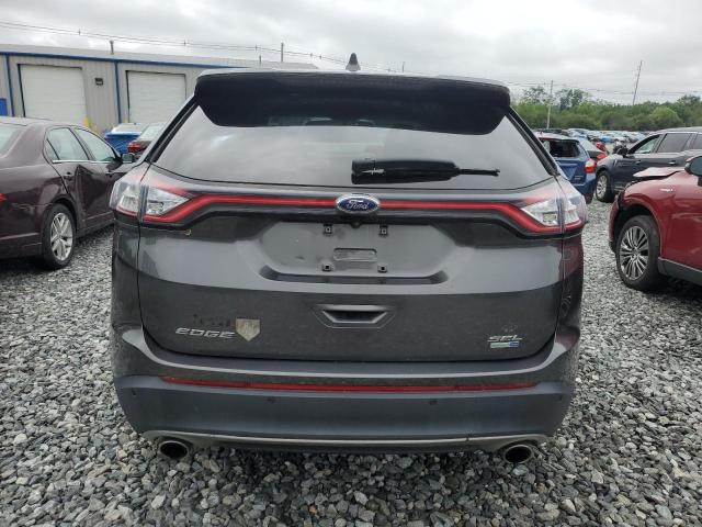 Паркетники FORD EDGE 2016 Серый