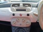 2009 FIAT 500 POP for sale at Copart YORK