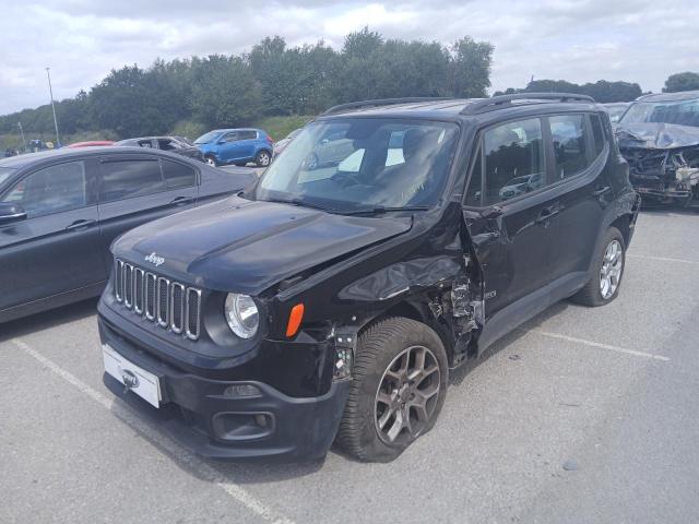 2016 JEEP RENEGADE L for sale at Copart SANDTOFT