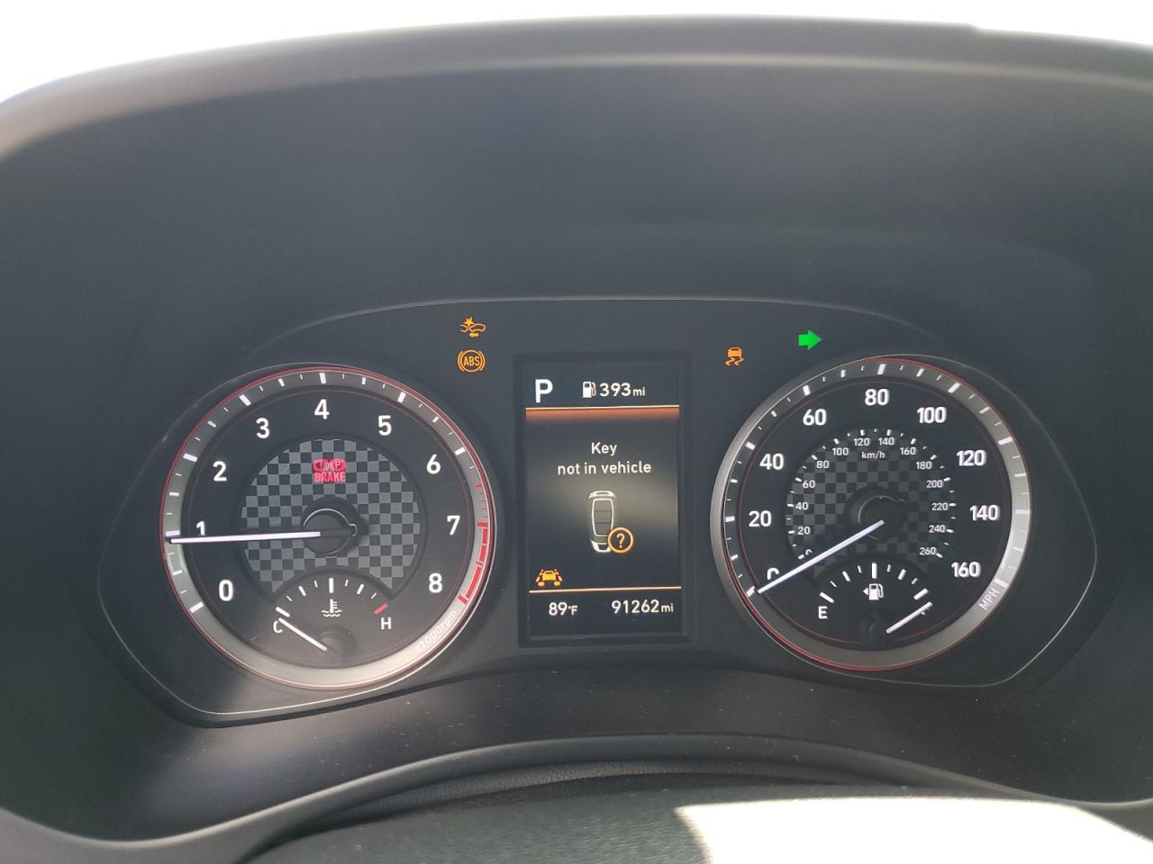 2019 Hyundai Veloster Base VIN: KMHTG6AF3KU010804 Lot: 64552135