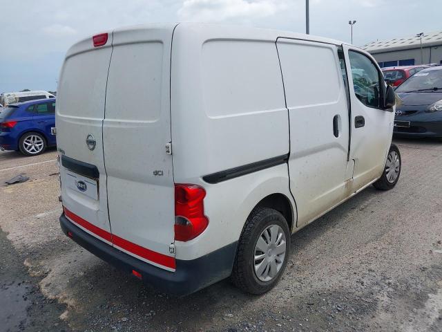 2014 NISSAN NV200 ACEN
