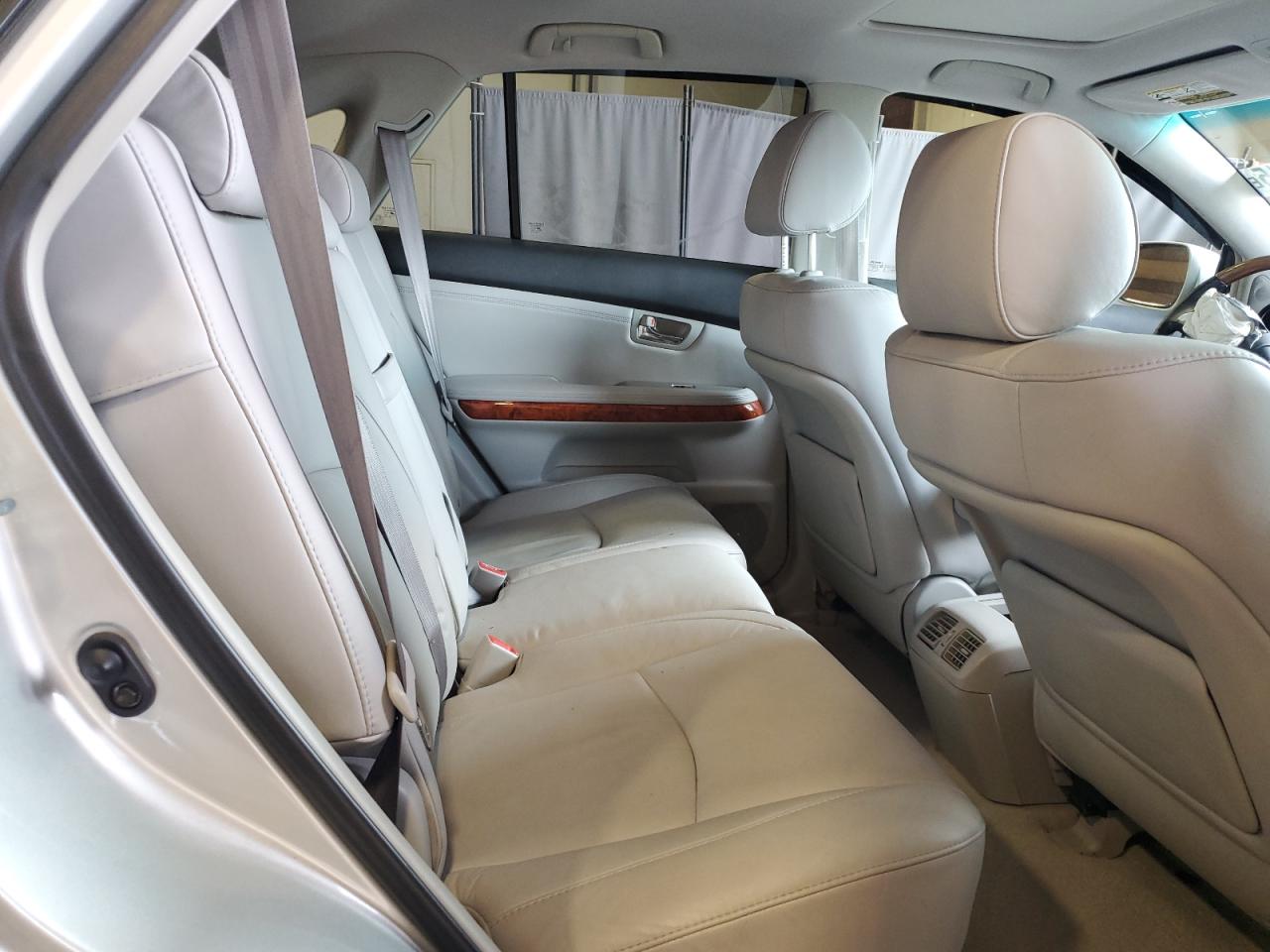 2007 Lexus Rx 350 VIN: 2T2HK31U07C010328 Lot: 65289715