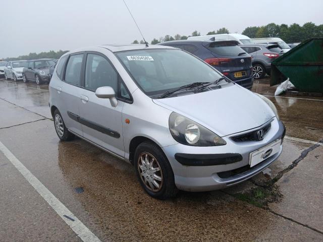 2003 HONDA JAZZ SE CVT 