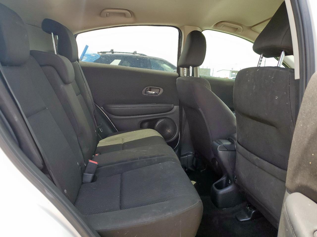 2017 Honda Hr-V Lx VIN: 3CZRU5G3XHM725147 Lot: 63748775