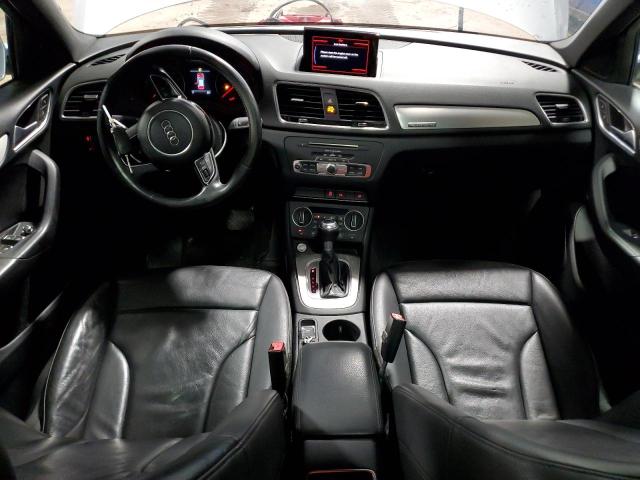  AUDI Q3 2018 Silver