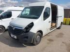 2015 VAUXHALL MOVANO F35 for sale at Copart SANDY