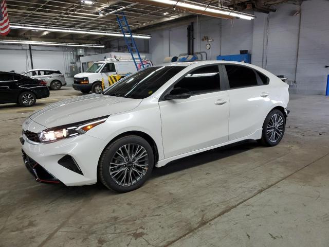  KIA FORTE 2024 White