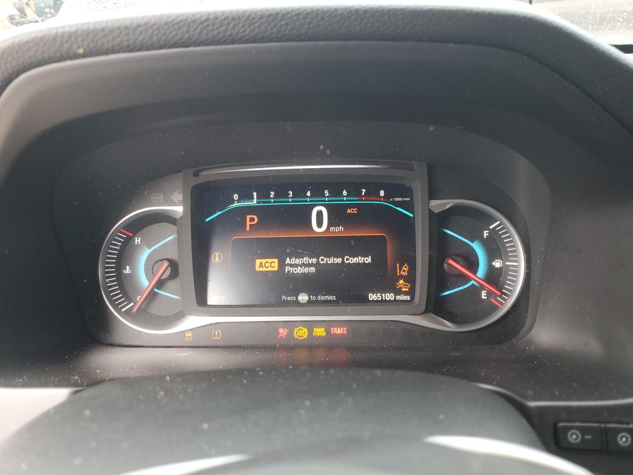 2019 Honda Pilot Ex VIN: 5FNYF6H39KB092507 Lot: 64562295