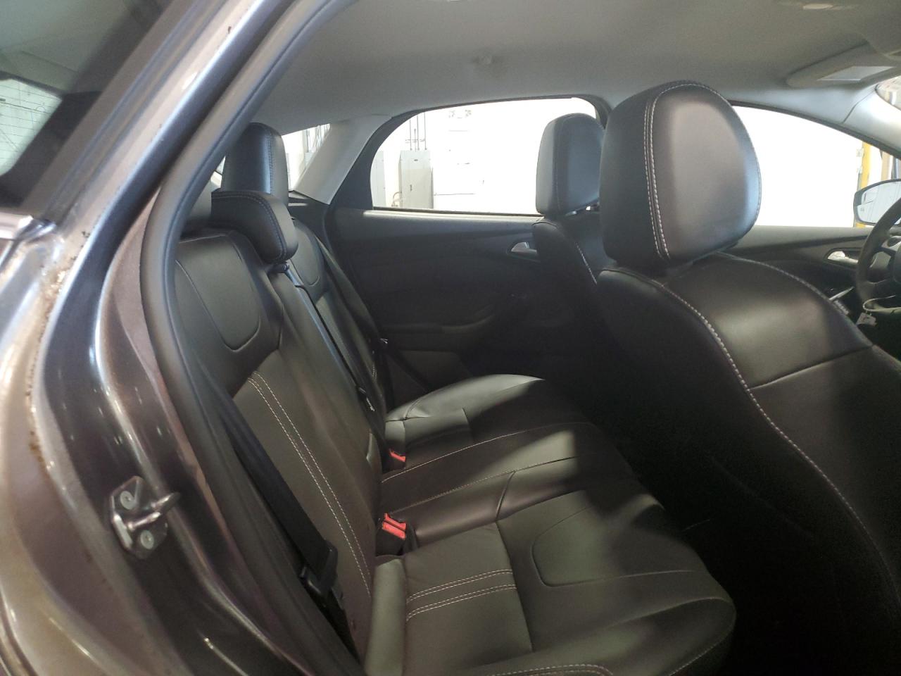 2014 Ford Focus Titanium VIN: 1FADP3N27EL462950 Lot: 65207155