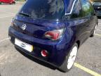 2015 VAUXHALL ADAM JAM for sale at Copart SANDTOFT
