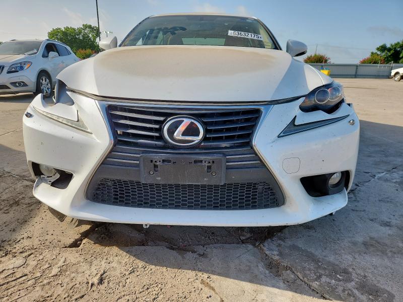  LEXUS IS 2014 Biały