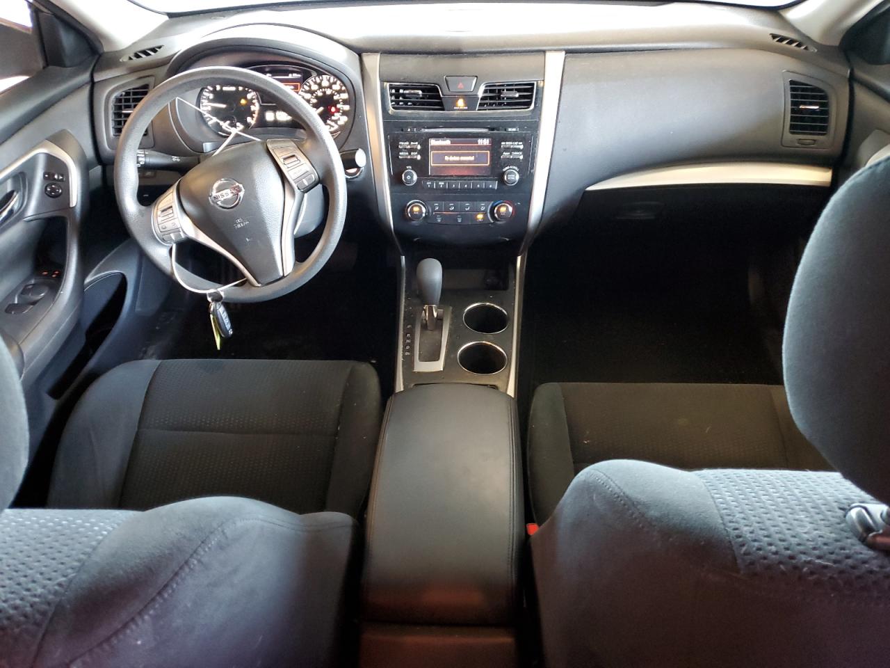 2015 Nissan Altima 2.5 VIN: 1N4AL3AP2FC428383 Lot: 64837325