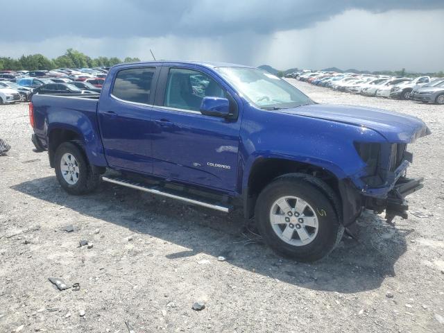  CHEVROLET COLORADO 2016 Granatowy