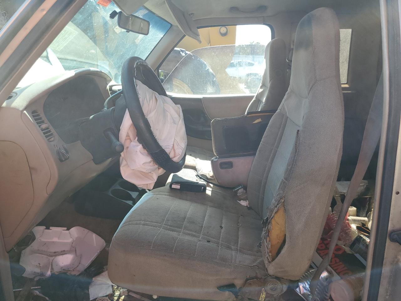 1997 Ford Ranger Super Cab VIN: 1FTCR14X3VTA58464 Lot: 64256205