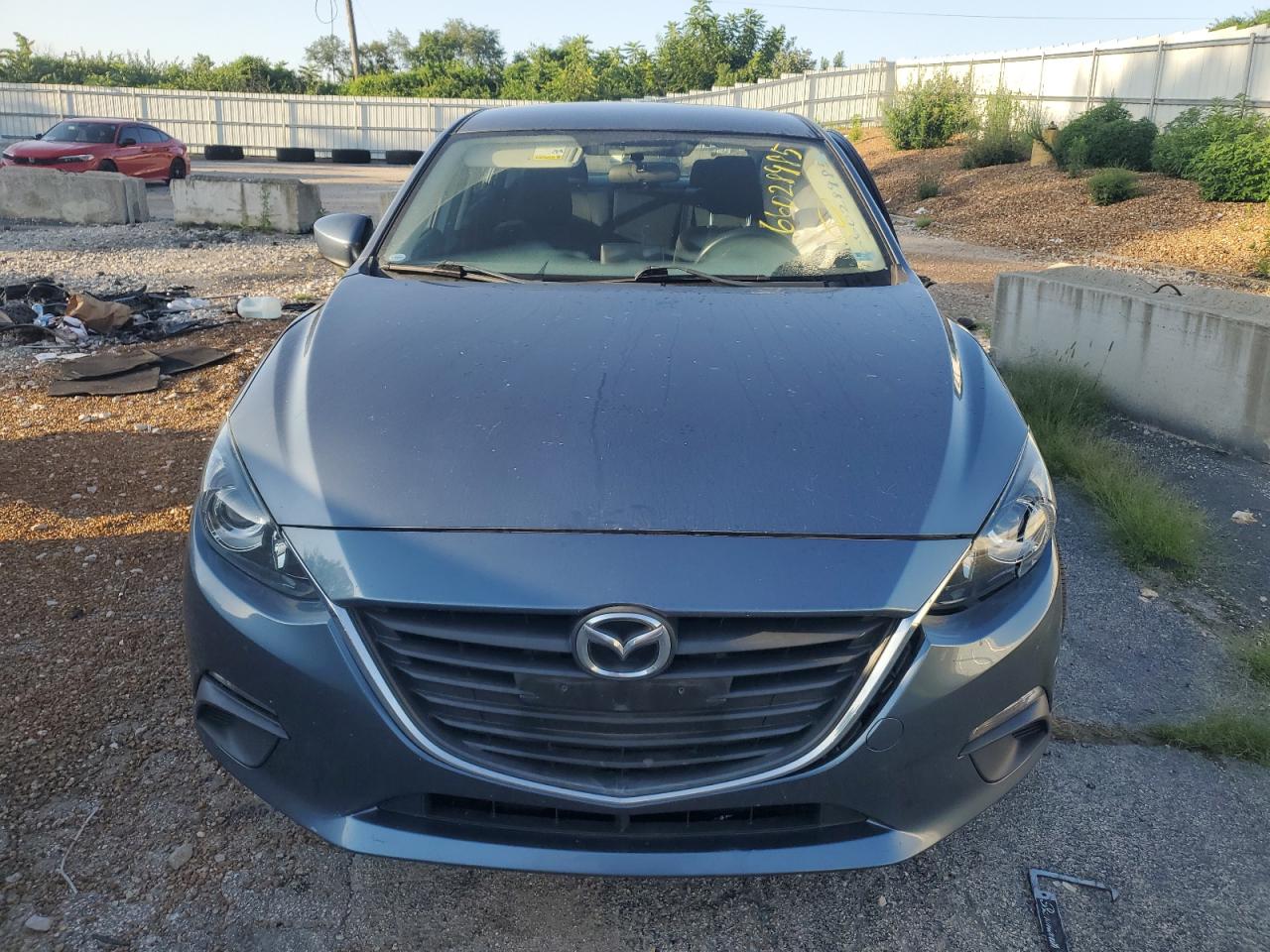 2015 Mazda 3 Sport VIN: 3MZBM1U7XFM157693 Lot: 66028985