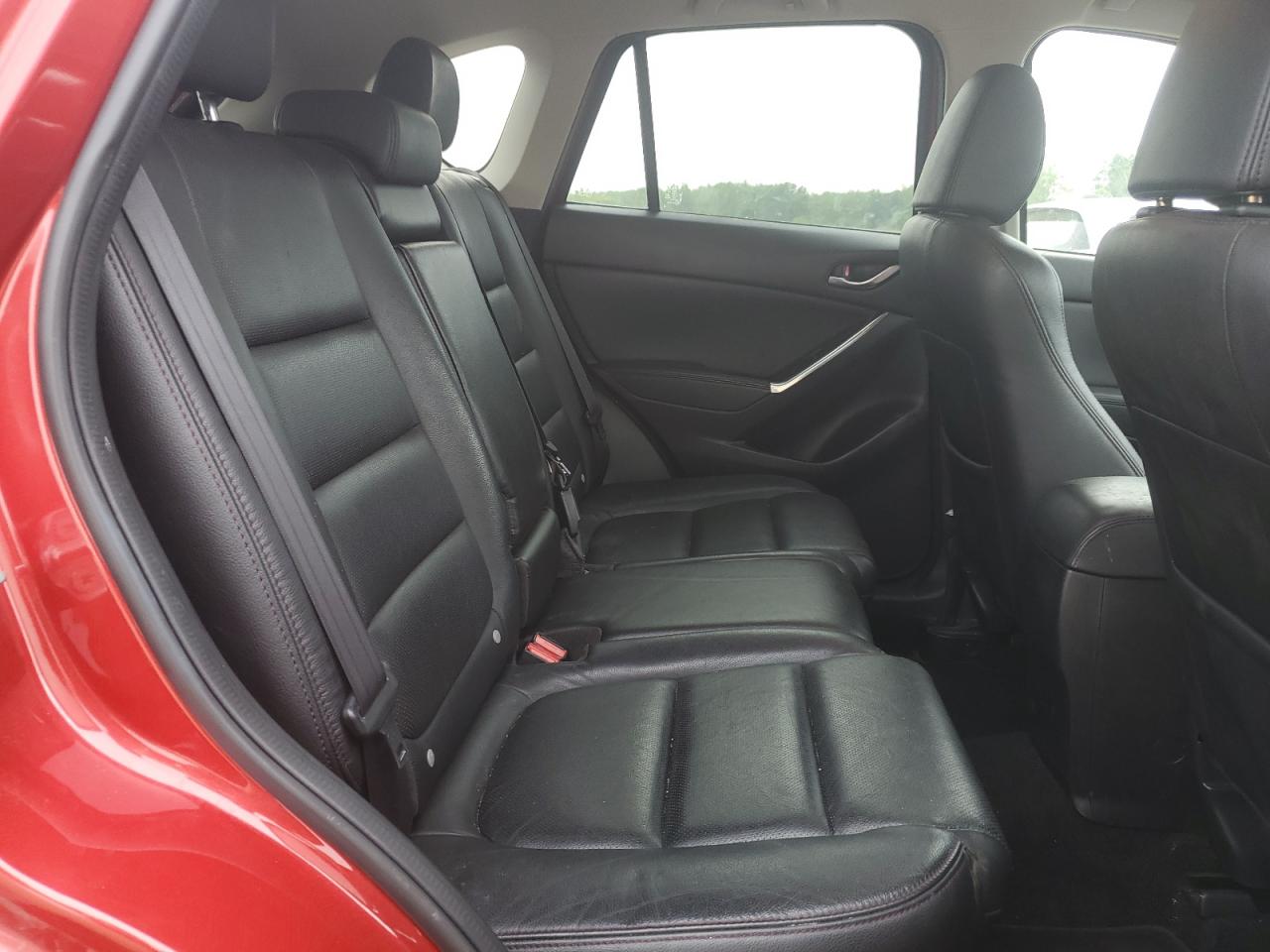 2016 Mazda Cx-5 Gt VIN: JM3KE4DY4G0824473 Lot: 64718865