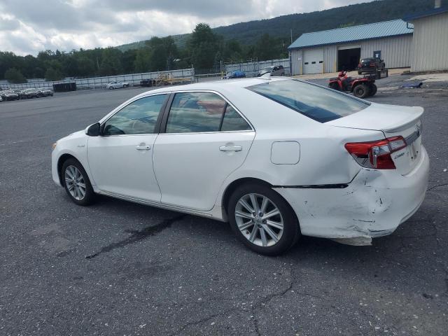  TOYOTA CAMRY 2012 Белы