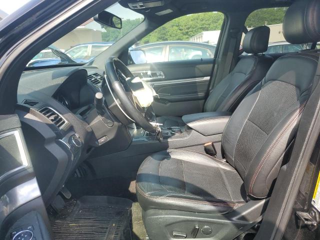 Parquets FORD EXPLORER 2017 Black