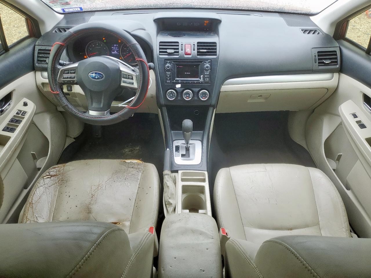 2014 Subaru Xv Crosstrek 2.0 Limited VIN: JF2GPAGC1E8326643 Lot: 63430235