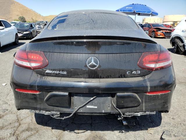  MERCEDES-BENZ C-CLASS 2023 Czarny