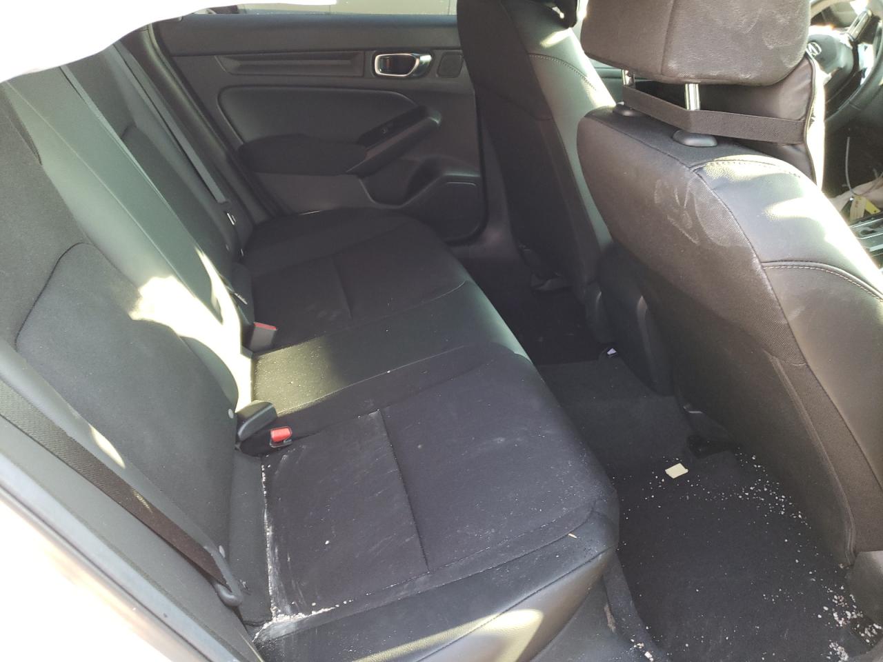 2025 Honda Civic Sport VIN: 19XFL2H88SE009319 Lot: 65171445