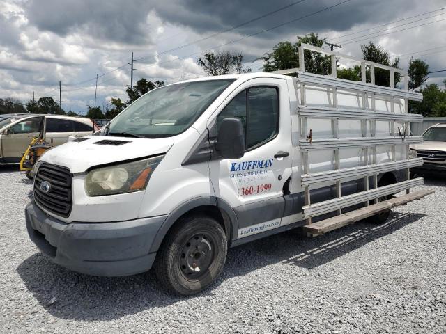  FORD TRANSIT 2015 Biały