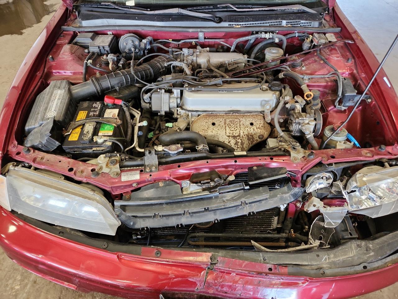1995 Honda Accord Lx VIN: JHMCD5635SC017828 Lot: 65357855