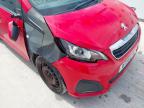 2015 PEUGEOT 108 ACTIVE for sale at Copart BRISTOL