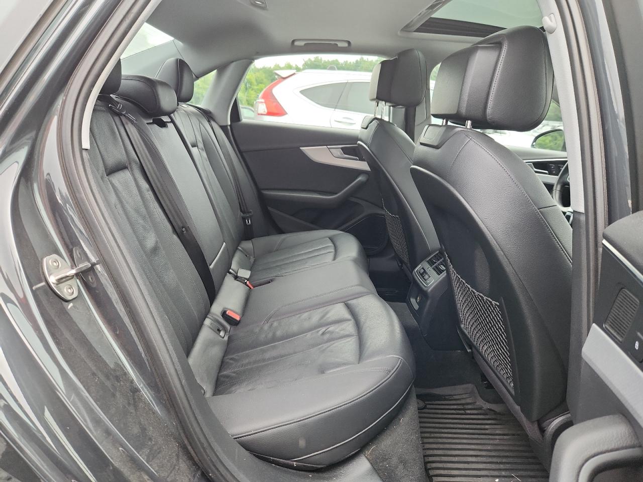 2017 Audi A4 Premium Plus VIN: WAUENAF49HN006964 Lot: 64258935