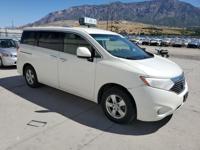  NISSAN QUEST 2016 Кремовый