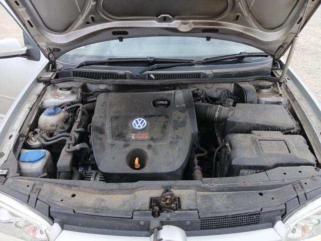 2003 VOLKSWAGEN GOLF GT TD