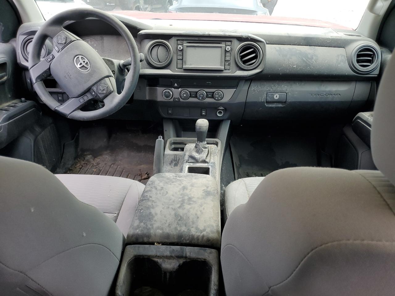 2019 Toyota Tacoma Double Cab VIN: 3TMCZ5AN1KM287889 Lot: 64947615