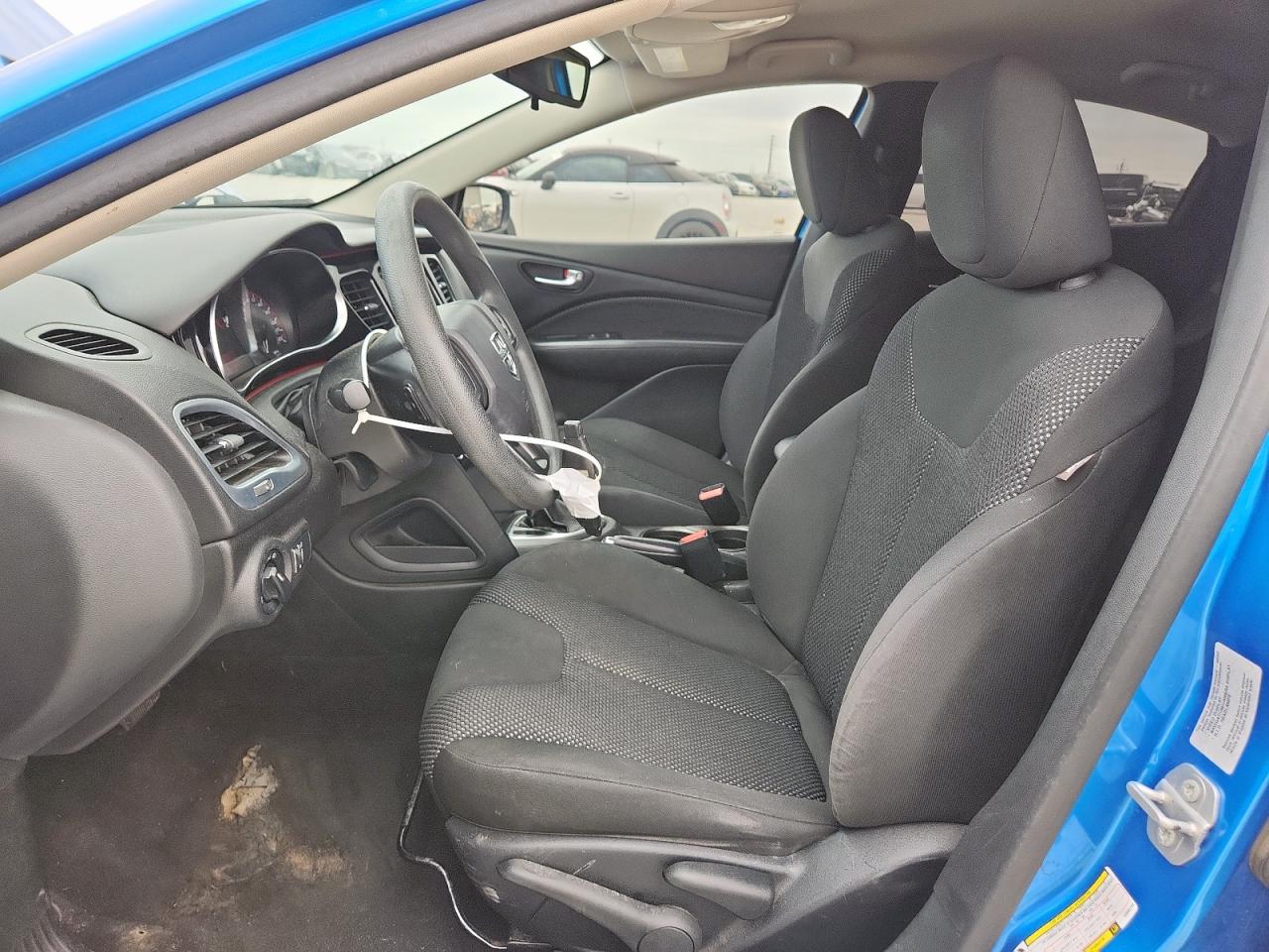 2016 Dodge Dart Se VIN: 1C3CDFAA1GD584752 Lot: 63454915