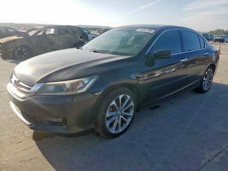 2014 Honda Accord Sport