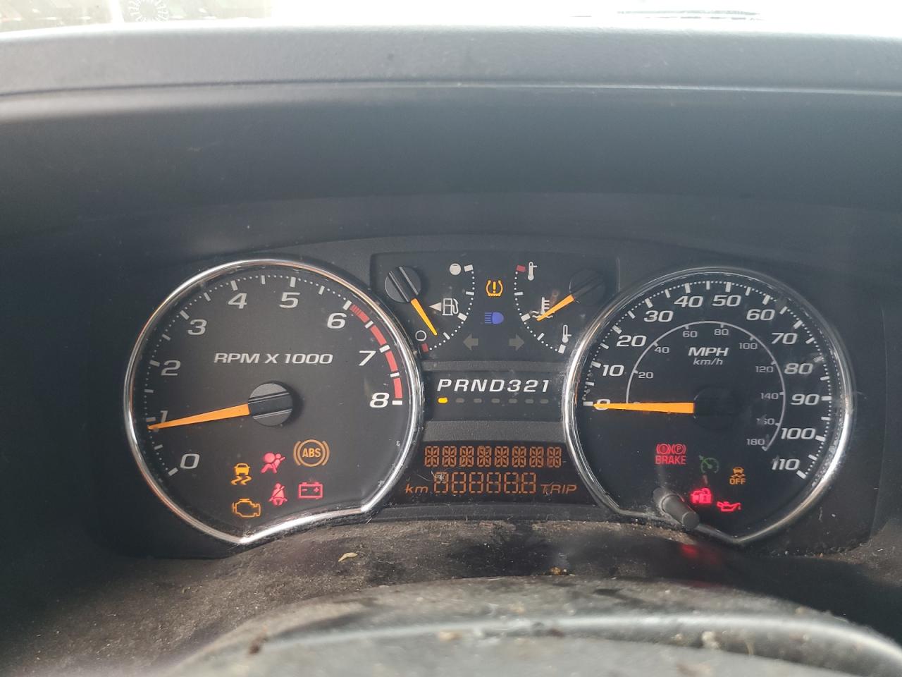 5gten13e988152417 5GTEN13E988152417 2008 Hummer H3