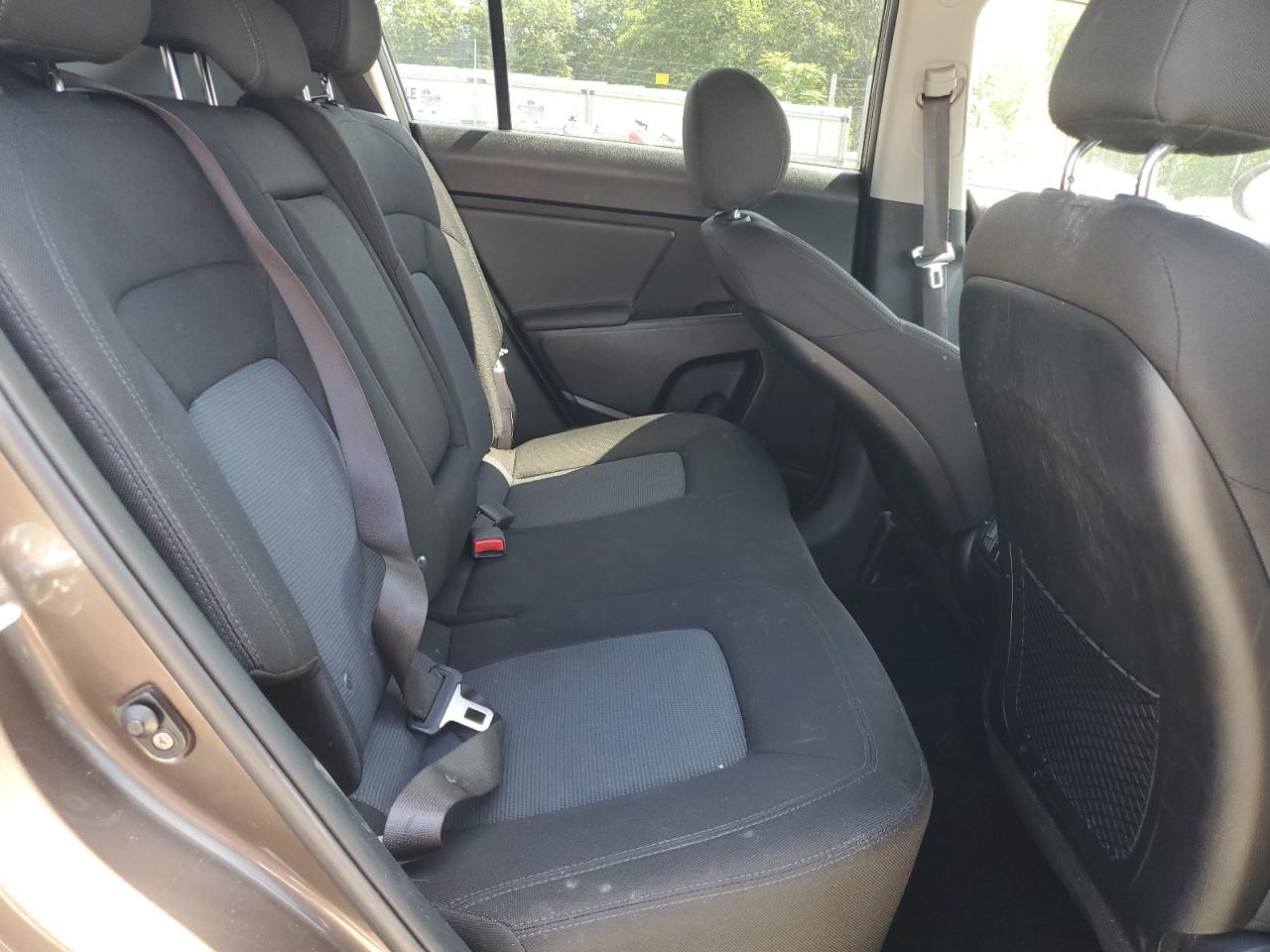 2014 Kia Sportage Lx VIN: KNDPBCAC3E7565201 Lot: 65584545