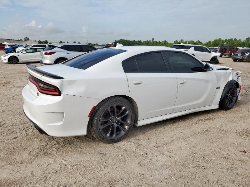  DODGE CHARGER 2023 Biały