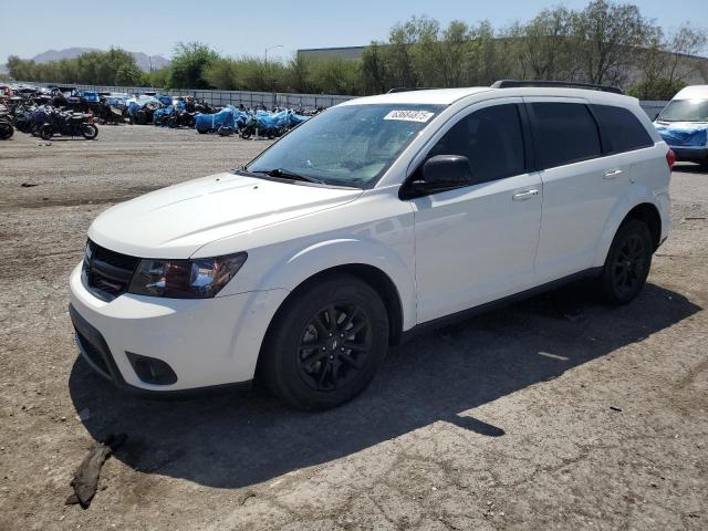  DODGE JOURNEY 2019 Biały