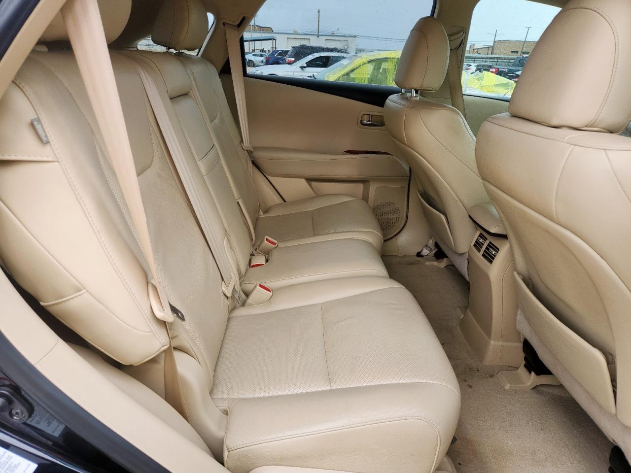 2011 Lexus Rx 350 VIN: 2T2ZK1BA4BC046058 Lot: 64604675