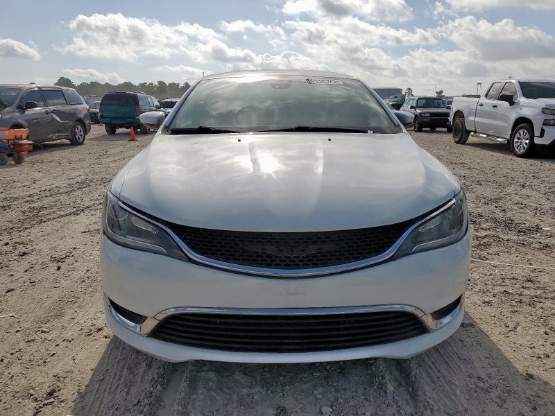 Sedans CHRYSLER 200 2015 White