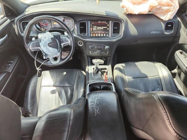  DODGE CHARGER 2016 White