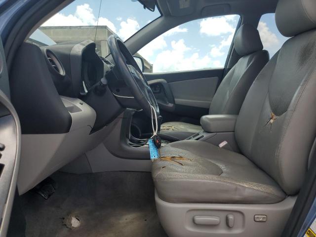 2008 TOYOTA RAV4 LIMITED